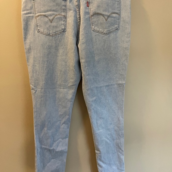 721 HIGH RISE SKINNY WOMEN'S JEANS size 16 - Picture 5 of 11